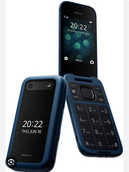 Nokia fliP 2660