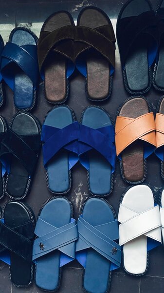 African slipper