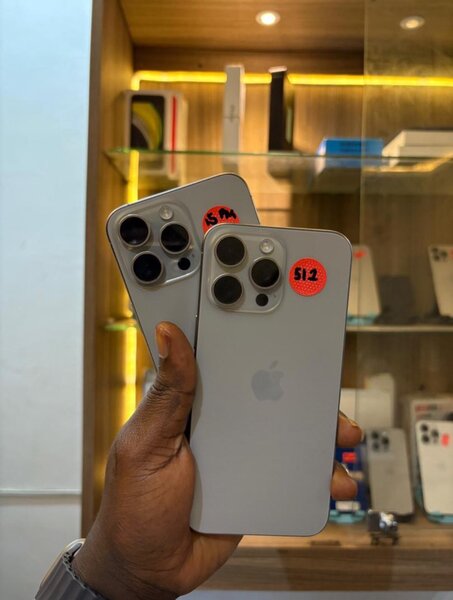iPhone 15 pro max