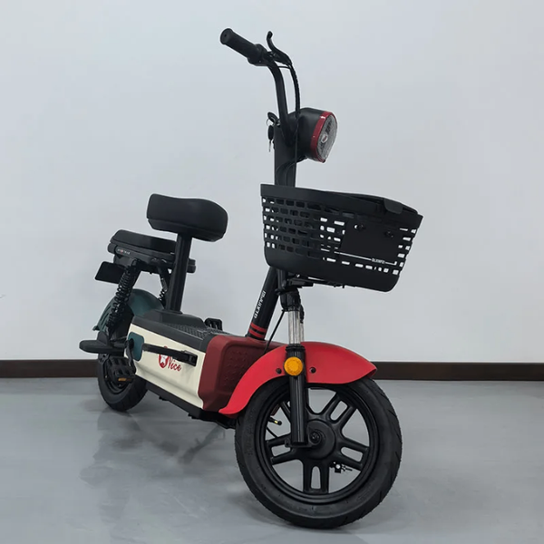 Vélo électrique moderne
