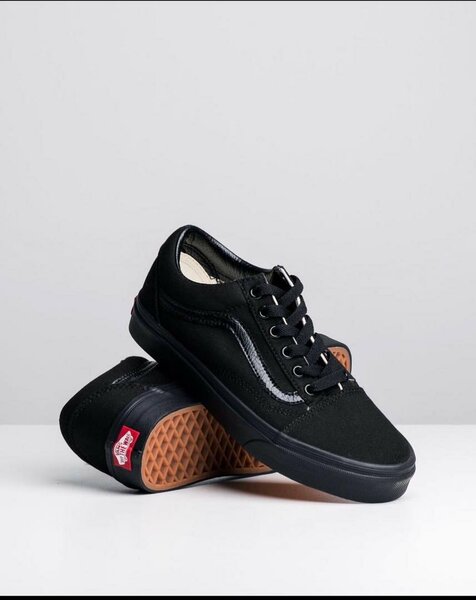 Vans Of The Wall