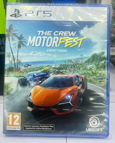 Motor crew fest