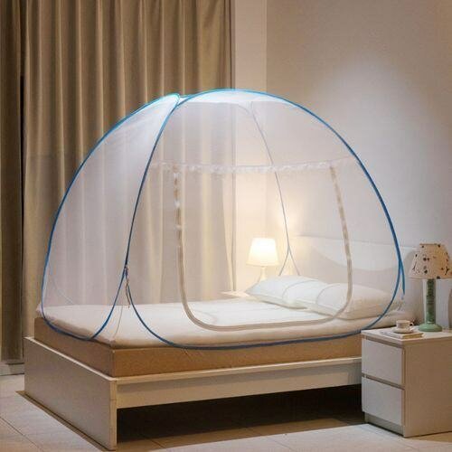 Moustiquaire Pop-up Double Lit