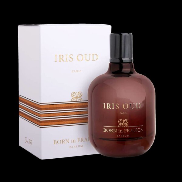 Parfum Iris Oud France