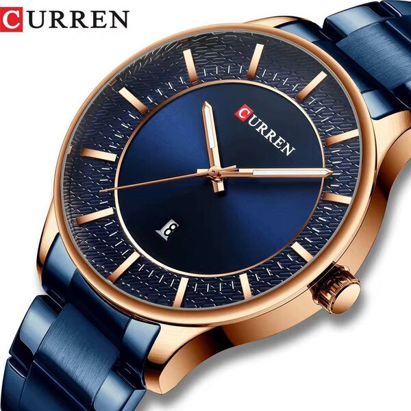 Montre Homme Curren Élégante
