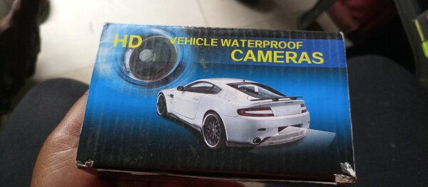 Reverse camera