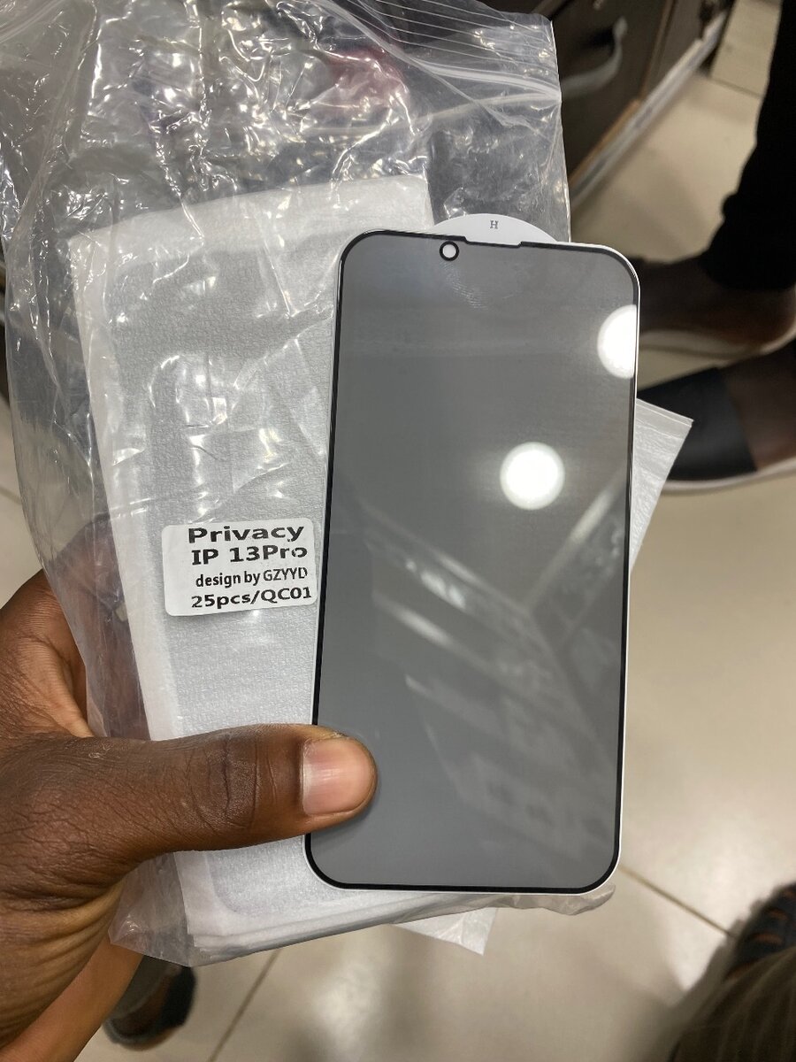 Protecteur d'Écran Privacy iPhone