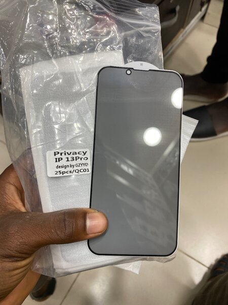 Protecteur d'Écran Privacy iPhone