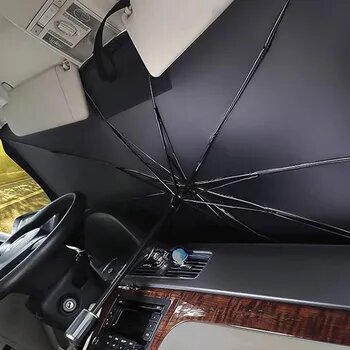 Pare-soleil pliant voiture