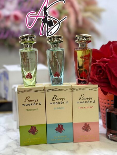 Berrys Week-end