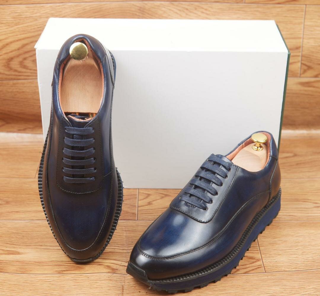 Chaussures Oxford Homme Élégantes