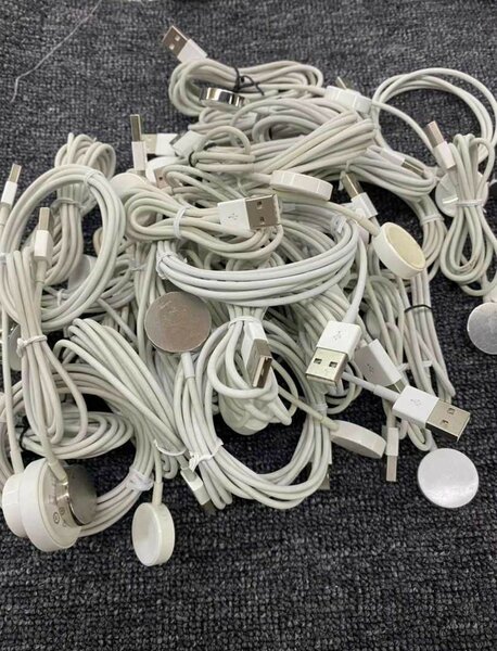I watch charger