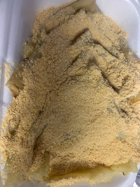 Crêpe au cerelac