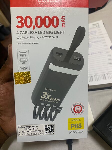 Power Bank