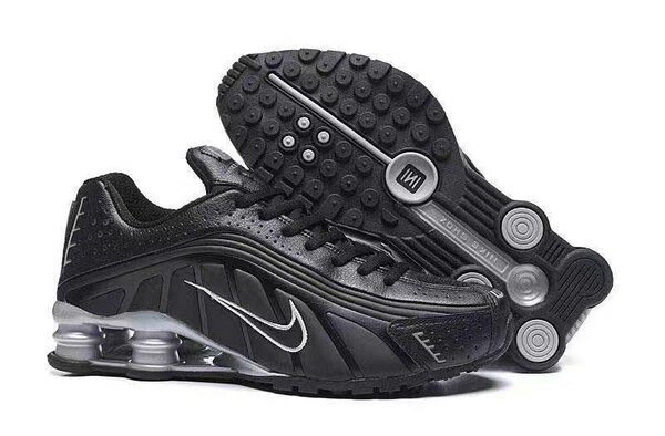 Baskets de course avec ressort