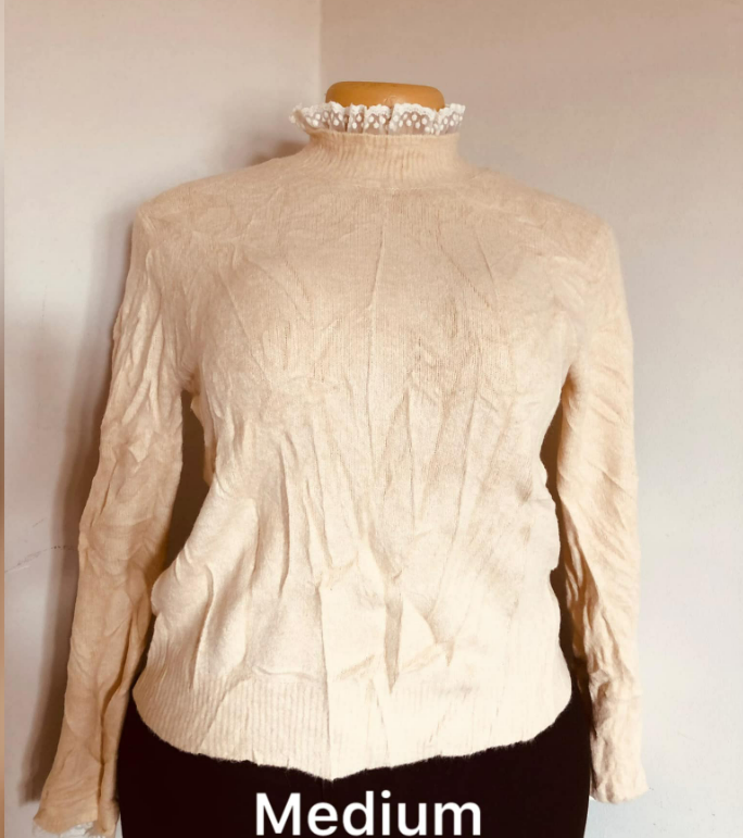  polo neck