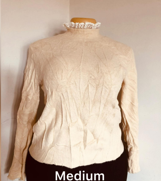 polo neck
