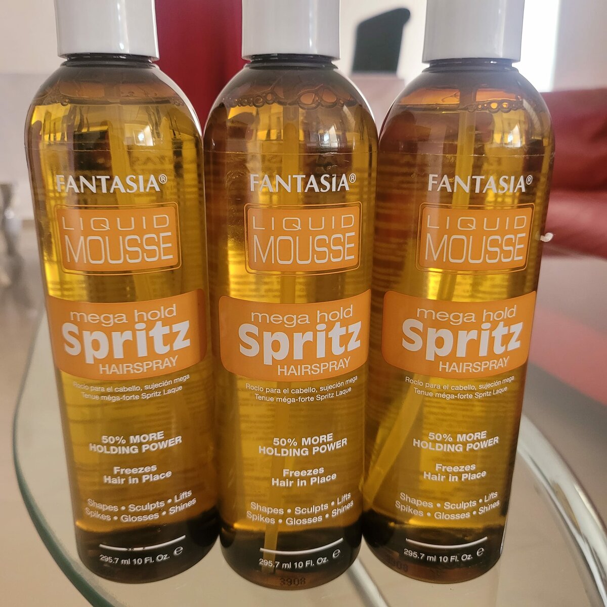 FANTASIA Liquid Mousse