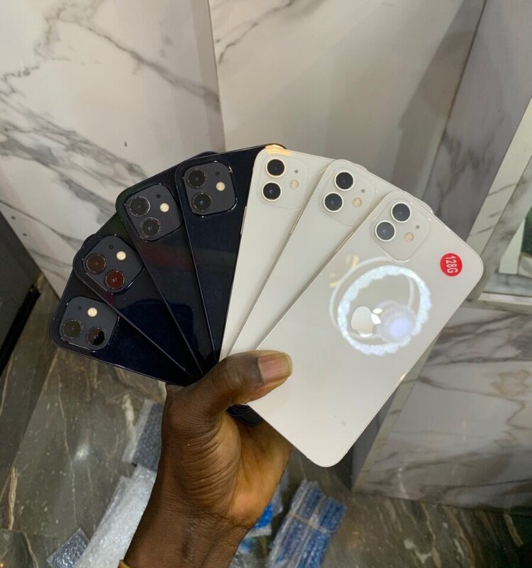 iPhone 12
