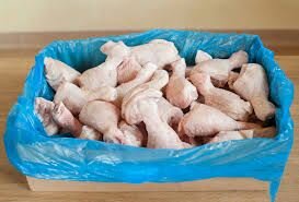 Chicken feet