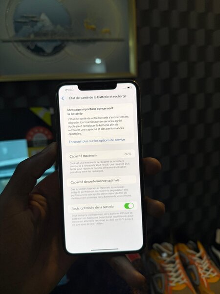 iPhone 11pro Max 256 giga