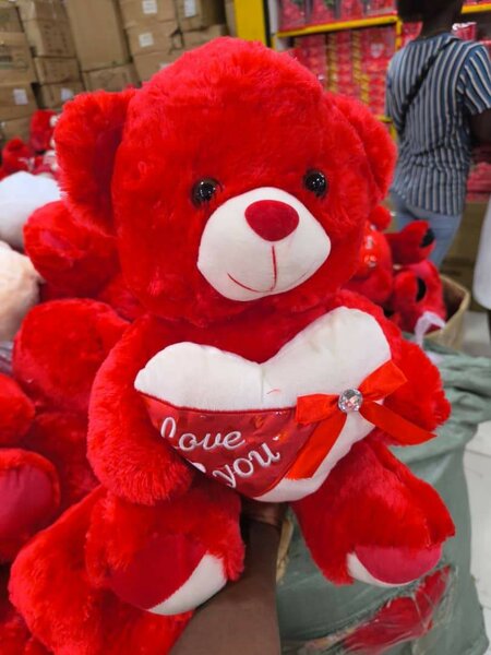 Peluche 50cm