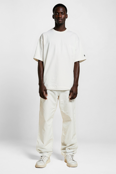 Pantalon de jogging gris homme
