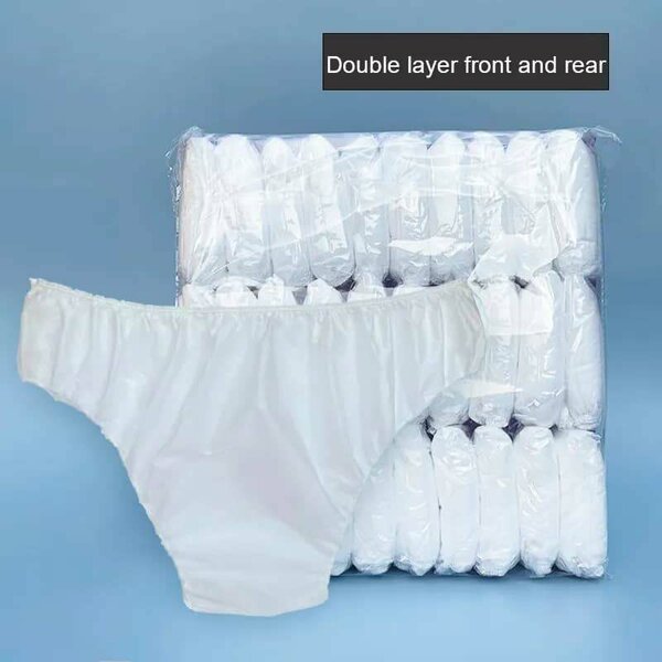 Lot de 30 culottes jetables