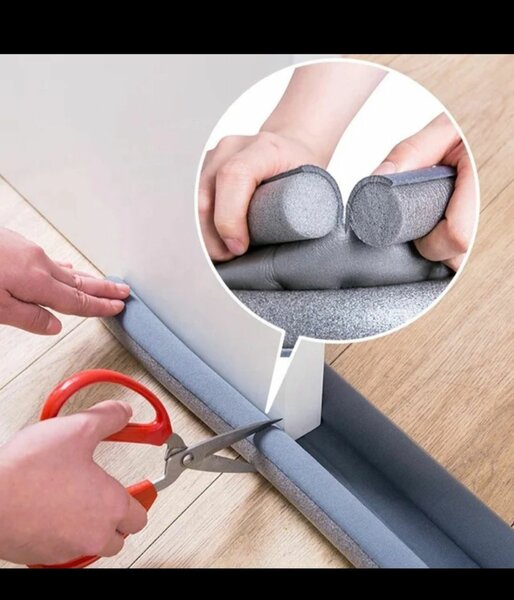 Bas de porte