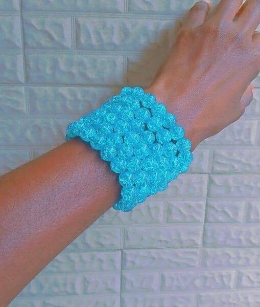 Bracelet 3 à 500f