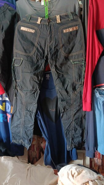 Cargo Pants