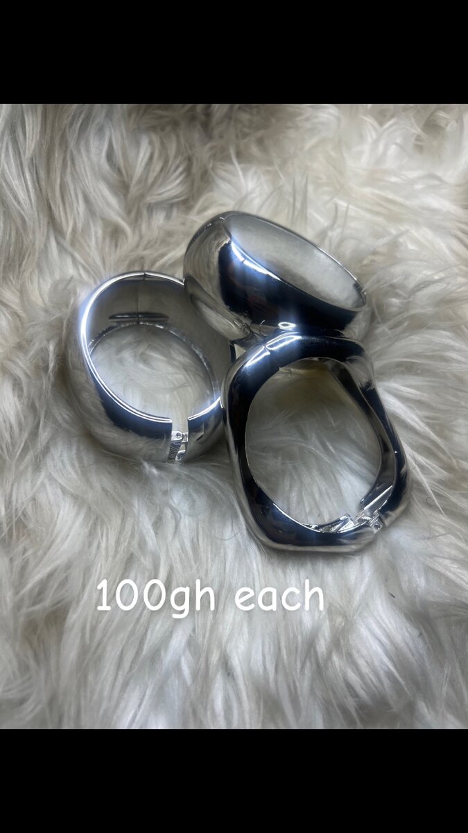 Chunky Bangles