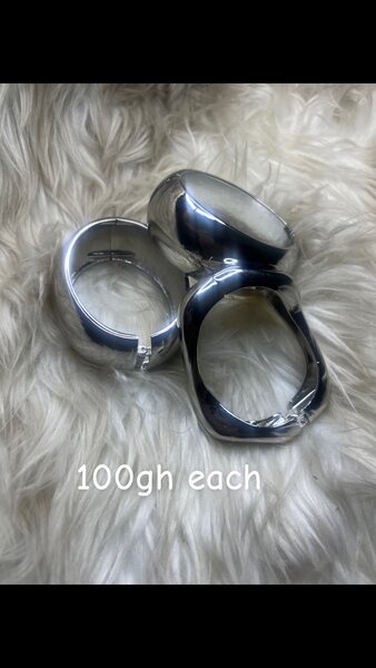 Chunky Bangles
