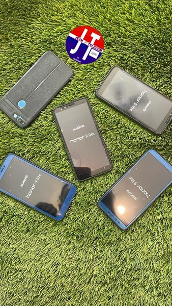 Huawei y9