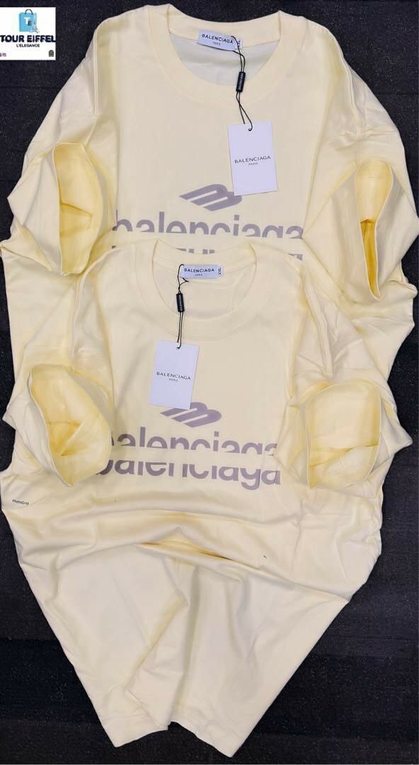 T-shirt Balenciaga