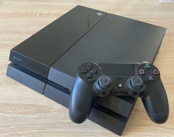 Ps4 standard
