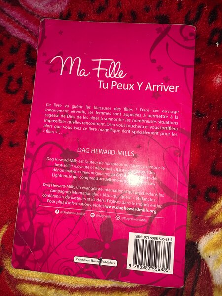 Ma Fille Tu Peux Y Arriver