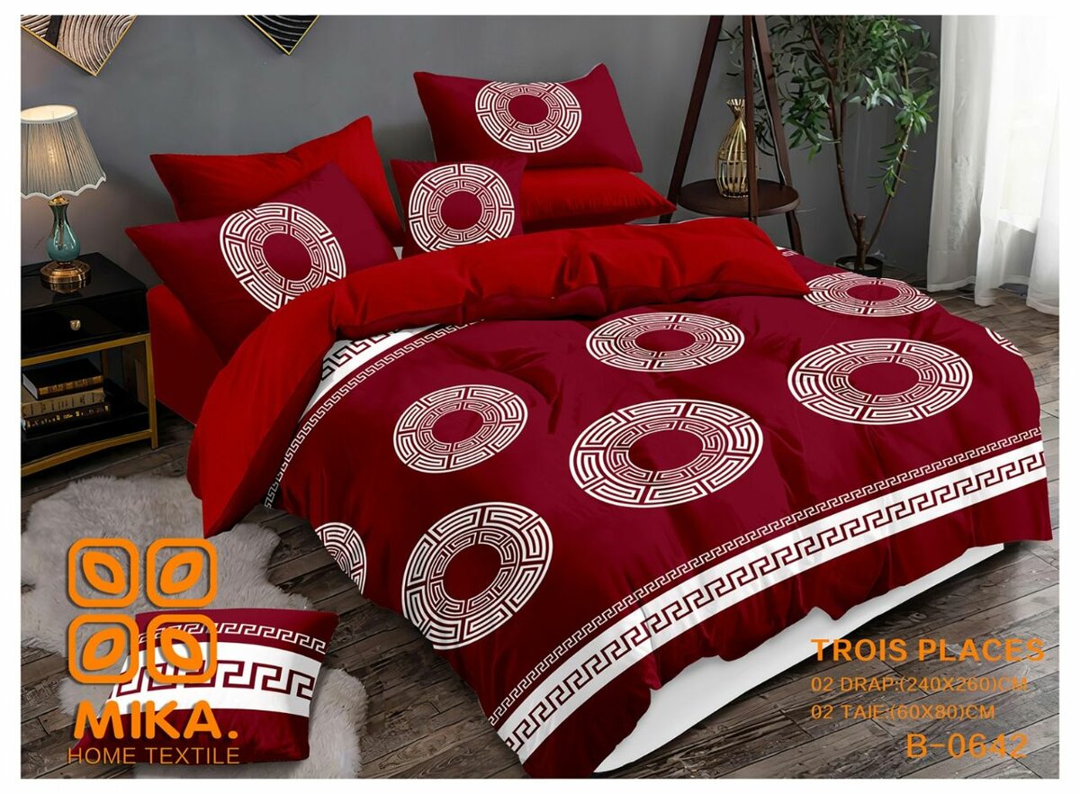 Draps de lit