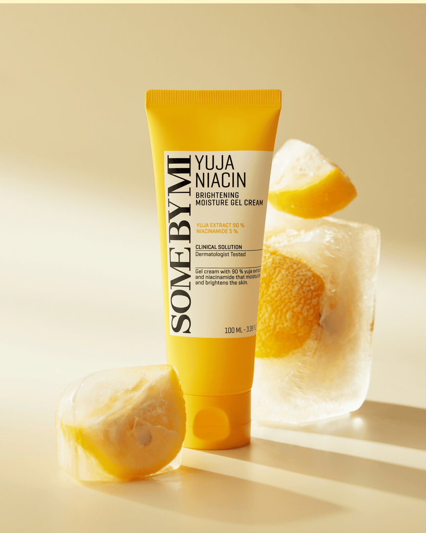 SOME BY MI Yuja Niacin Face Cream