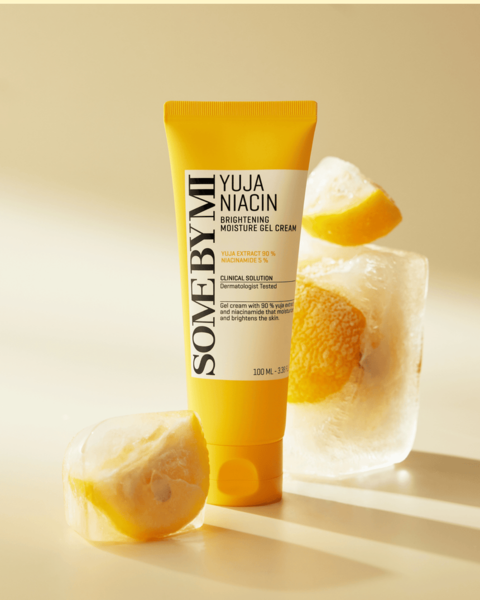 SOME BY MI Yuja Niacin Face Cream