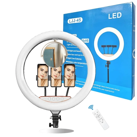 Ring light 18 pouces