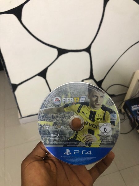 Cd ps4