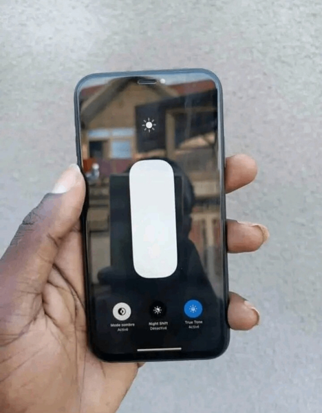 Apple iPhone XR Noir