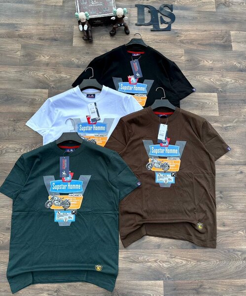 Loose T-shirt