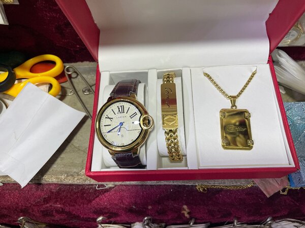 Jewelry watches
