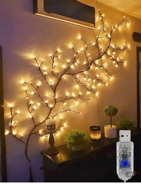 Plafonnier LED Cristal Design