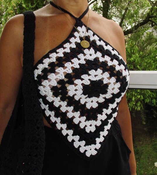 Granny top