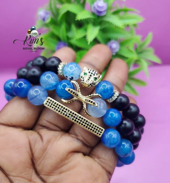 beaded bracelets