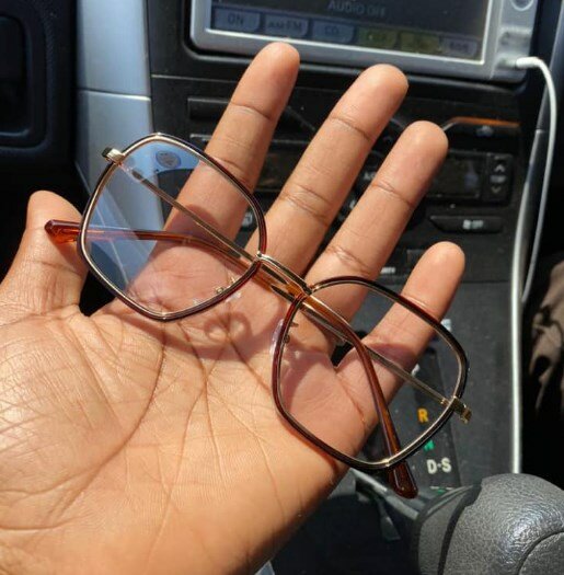 glasses