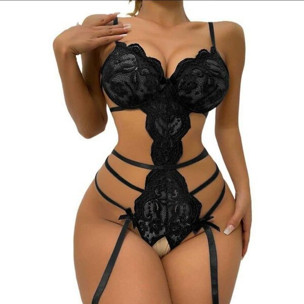 Body en dentelle sexy
